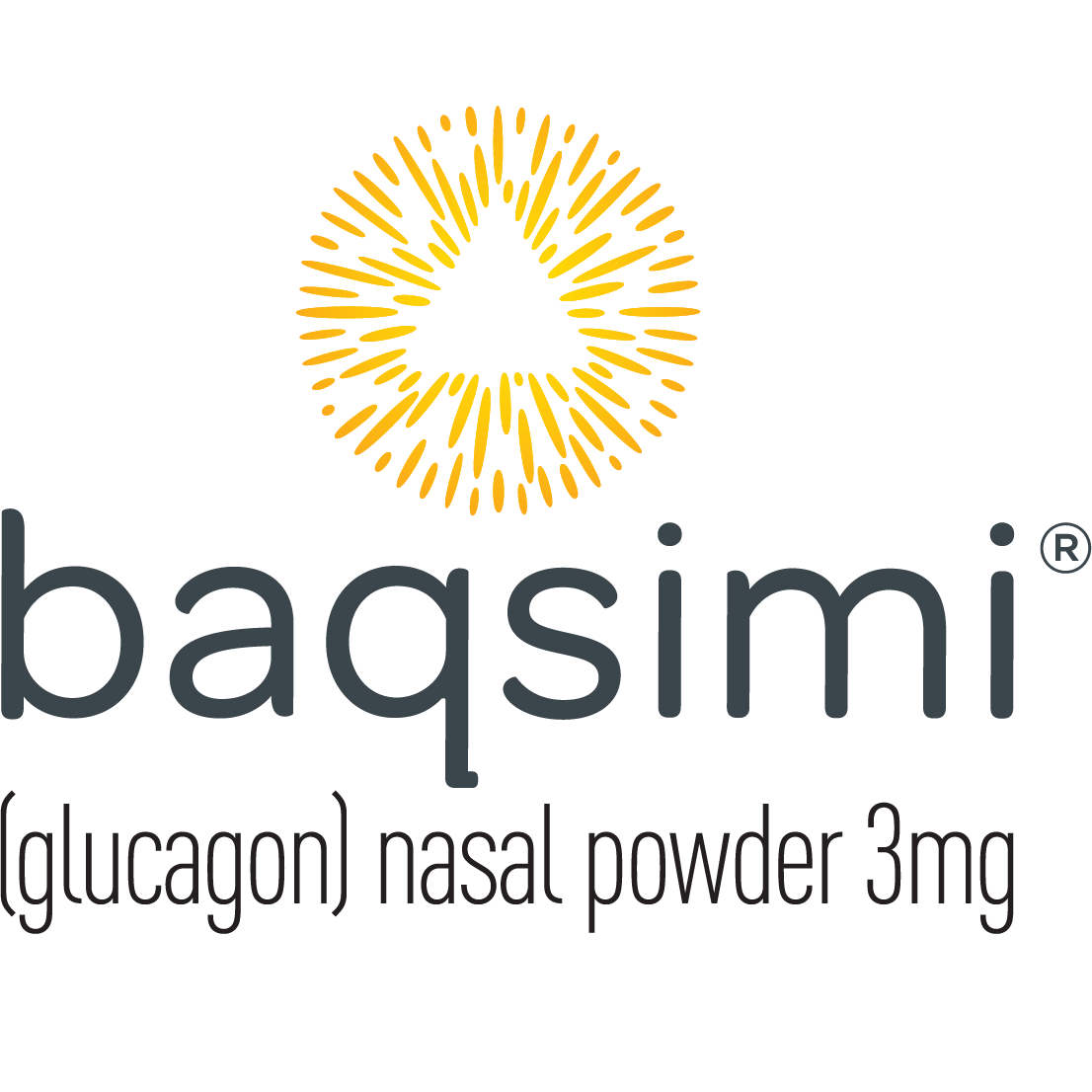 Baqsimi (glucagon) nasal poweder 3mg