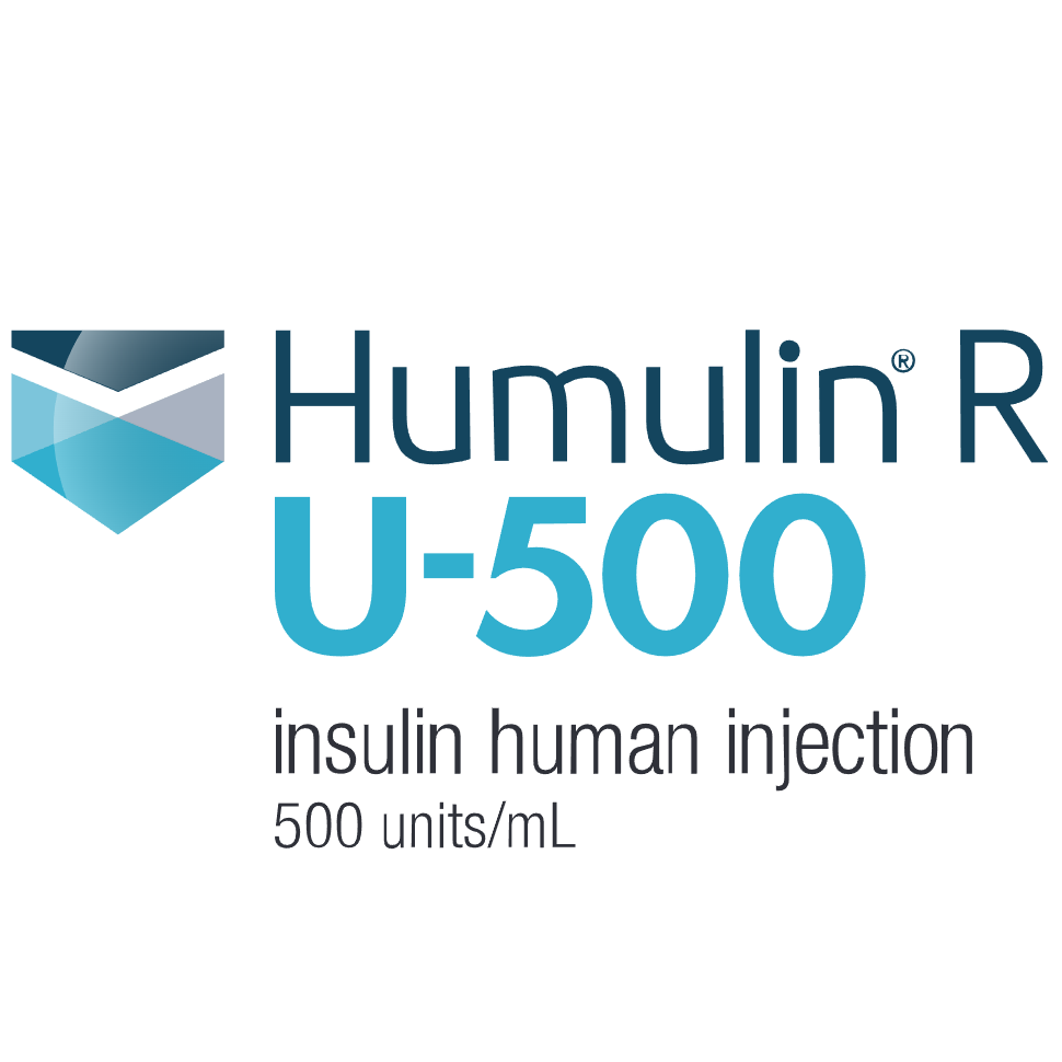 Humulin R U-500 insulin human injection 500 units/mL