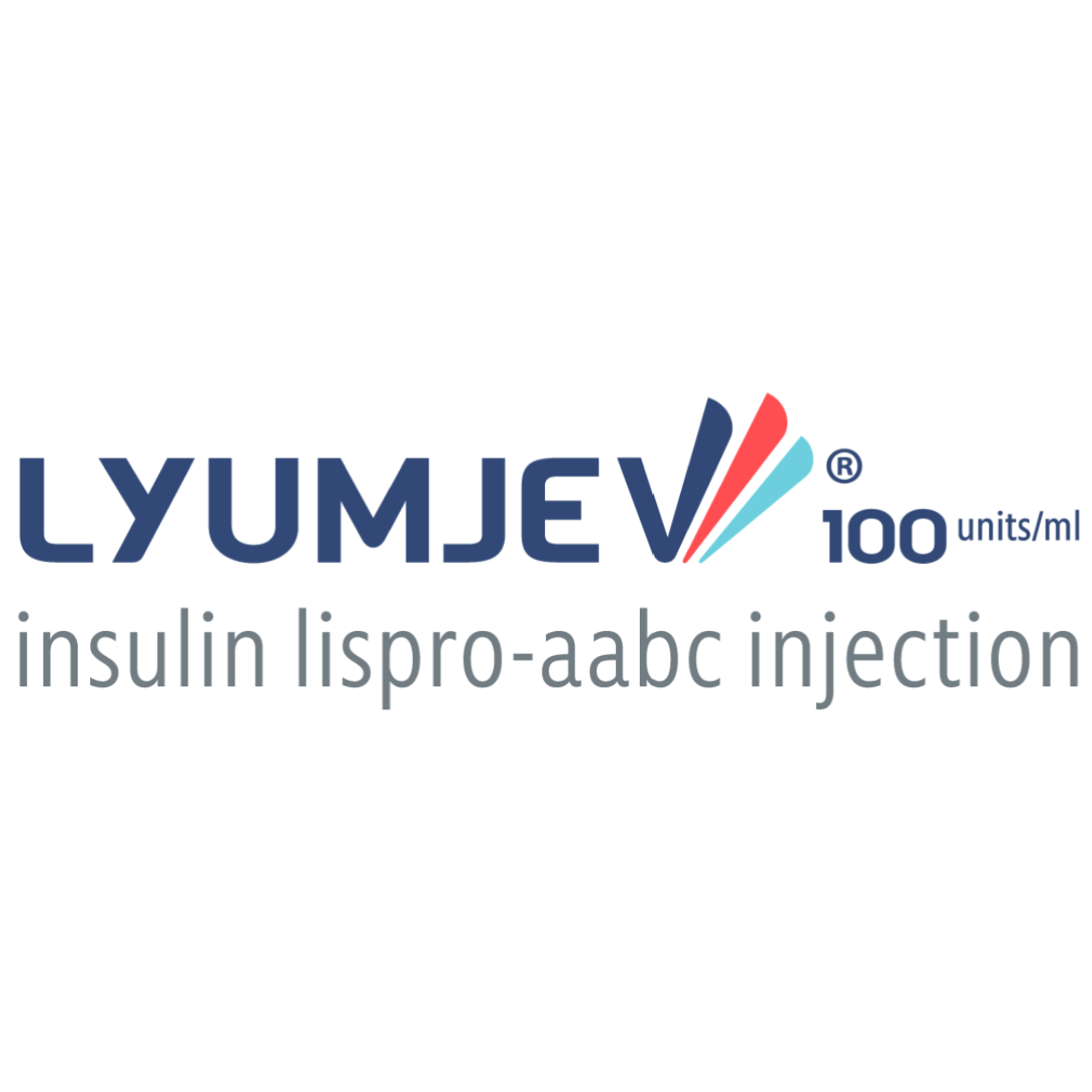 Lyumjev insulin lispro-aabc injection 100 units/mL